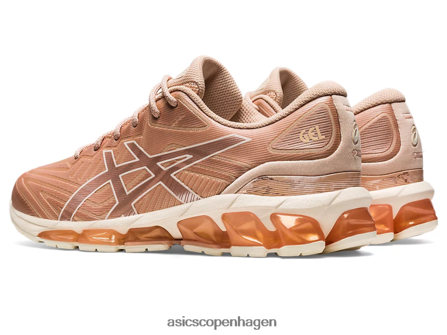 Asics gel-quantum 360 vii bisque/roset guld Z206F62896