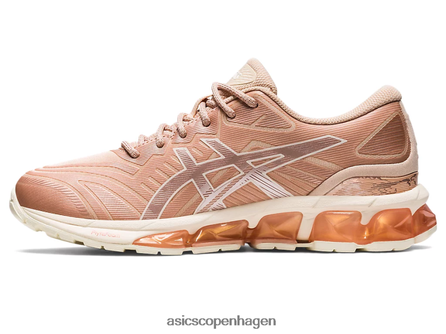 Asics gel-quantum 360 vii bisque/roset guld Z206F62896