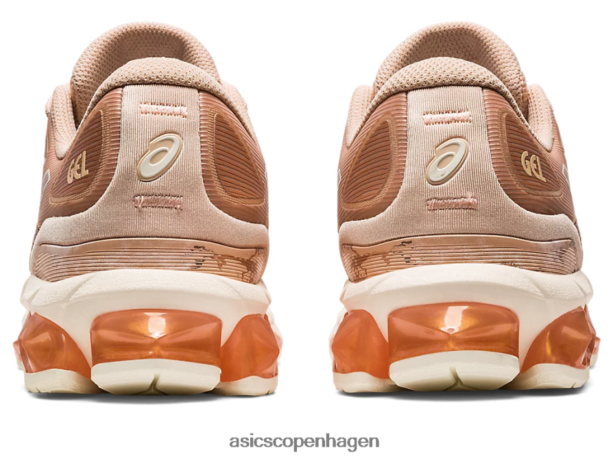 Asics gel-quantum 360 vii bisque/roset guld Z206F62896