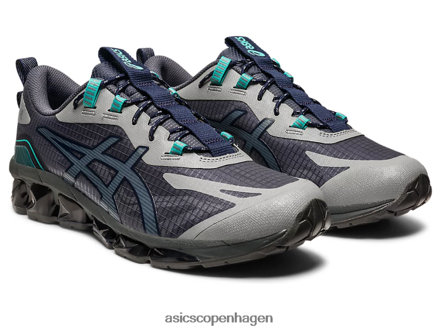 Asics gel-quantum 360 vii bærer grå/vandfald Z206F6113