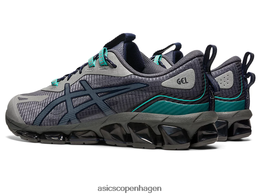 Asics gel-quantum 360 vii bærer grå/vandfald Z206F6113