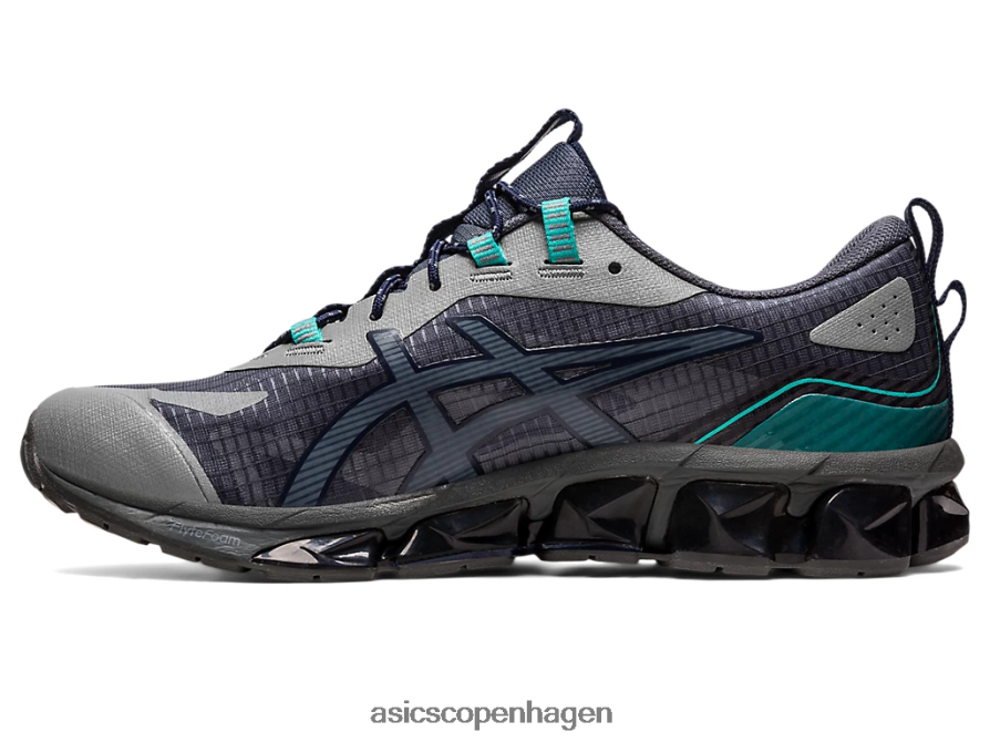 Asics gel-quantum 360 vii bærer grå/vandfald Z206F6113