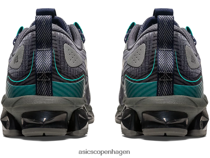 Asics gel-quantum 360 vii bærer grå/vandfald Z206F6113