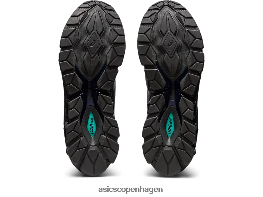 Asics gel-quantum 360 vii bærer grå/vandfald Z206F6113