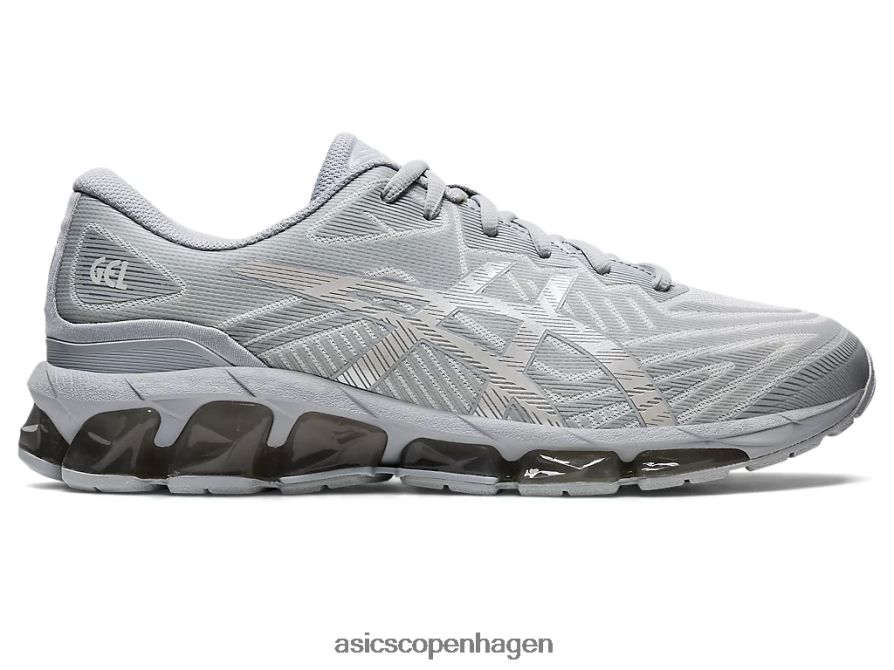 Asics gel-quantum 360 vii gletsjergrå Z206F61222