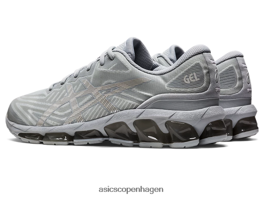 Asics gel-quantum 360 vii gletsjergrå Z206F61222