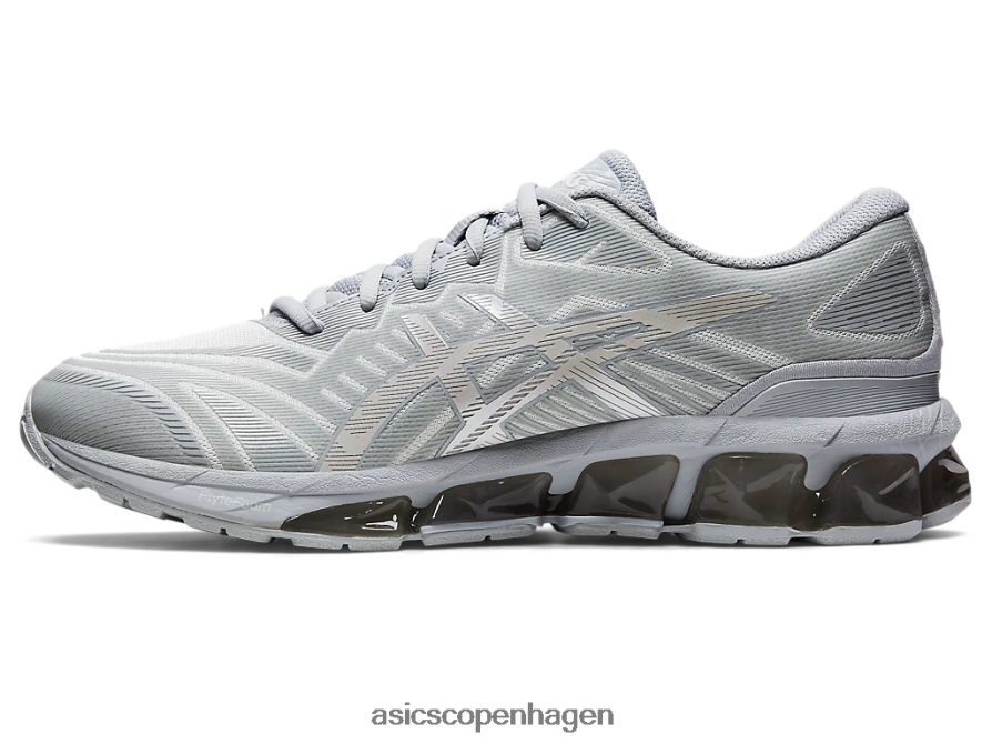 Asics gel-quantum 360 vii gletsjergrå Z206F61222