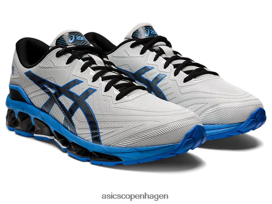 Asics gel-quantum 360 vii gletsjergrå/blå kyst Z206F6956