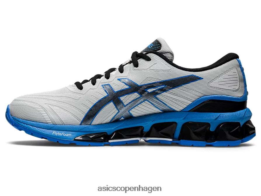 Asics gel-quantum 360 vii gletsjergrå/blå kyst Z206F6956