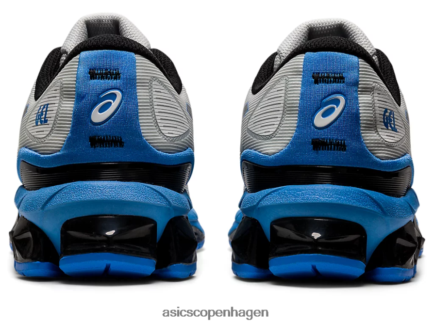 Asics gel-quantum 360 vii gletsjergrå/blå kyst Z206F6956
