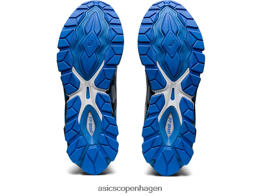 Asics gel-quantum 360 vii gletsjergrå/blå kyst Z206F6956