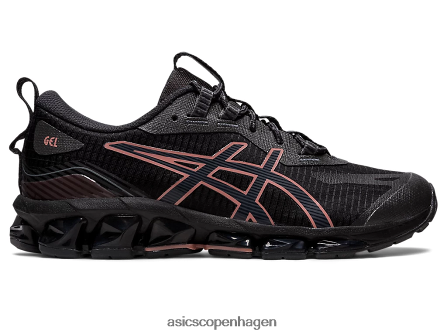 Asics gel-quantum 360 vii grafitgrå/umeboshi Z206F62731