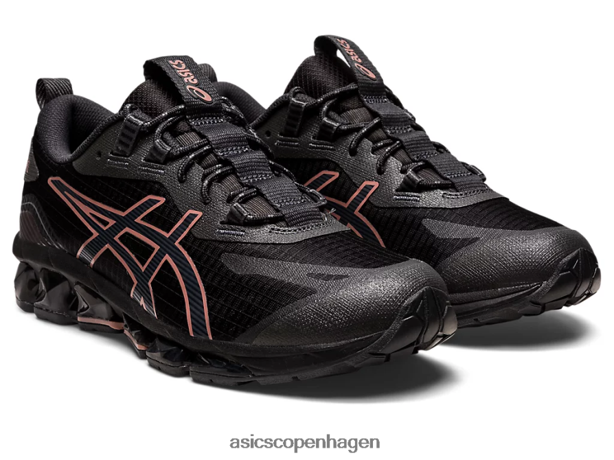 Asics gel-quantum 360 vii grafitgrå/umeboshi Z206F62731