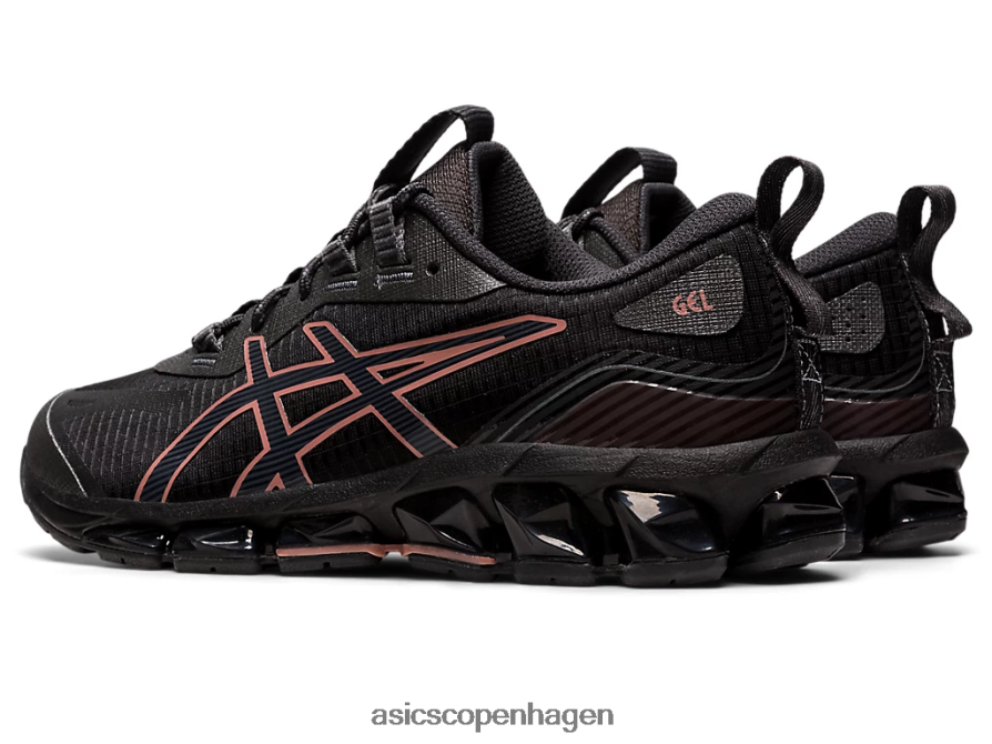 Asics gel-quantum 360 vii grafitgrå/umeboshi Z206F62731