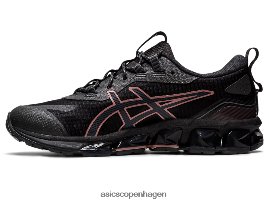 Asics gel-quantum 360 vii grafitgrå/umeboshi Z206F62731