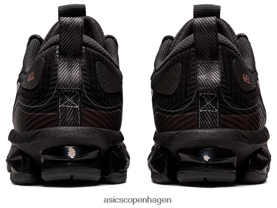 Asics gel-quantum 360 vii grafitgrå/umeboshi Z206F62731