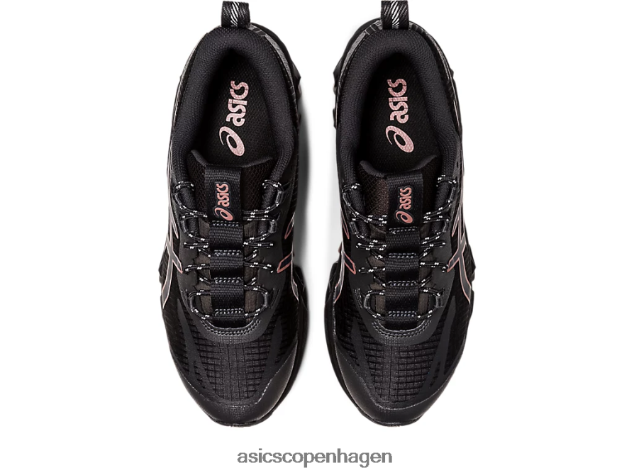 Asics gel-quantum 360 vii grafitgrå/umeboshi Z206F62731