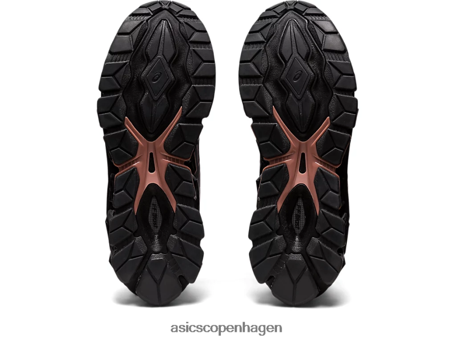 Asics gel-quantum 360 vii grafitgrå/umeboshi Z206F62731