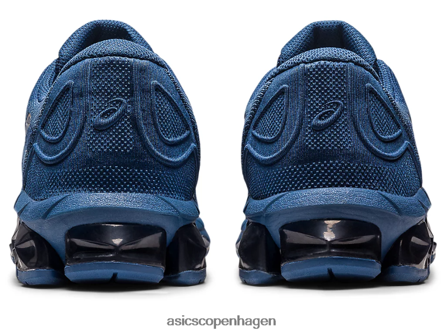 Asics gel-quantum 360 vii grand shark/rent guld Z206F657