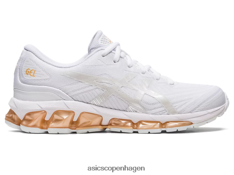 Asics gel-quantum 360 vii hvid/champagne Z206F62623