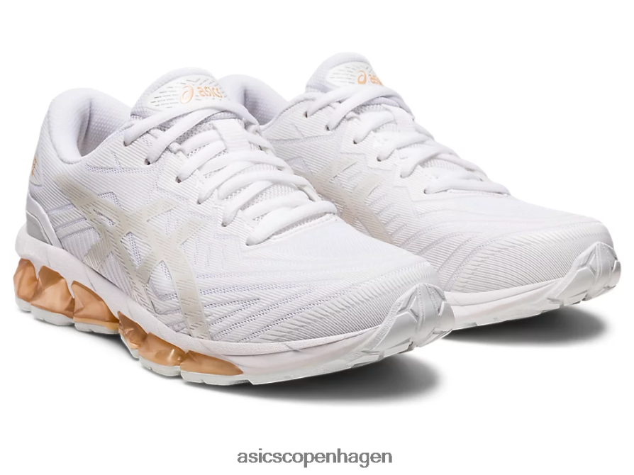 Asics gel-quantum 360 vii hvid/champagne Z206F62623
