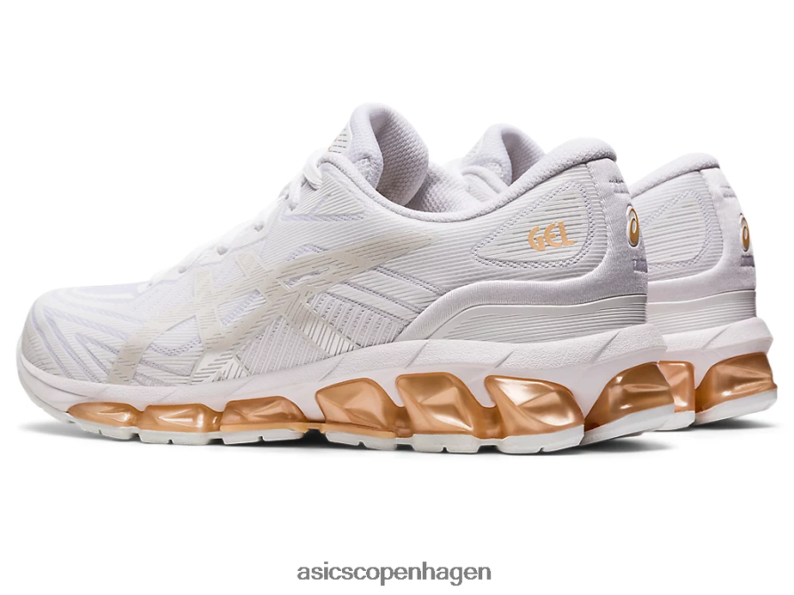 Asics gel-quantum 360 vii hvid/champagne Z206F62623