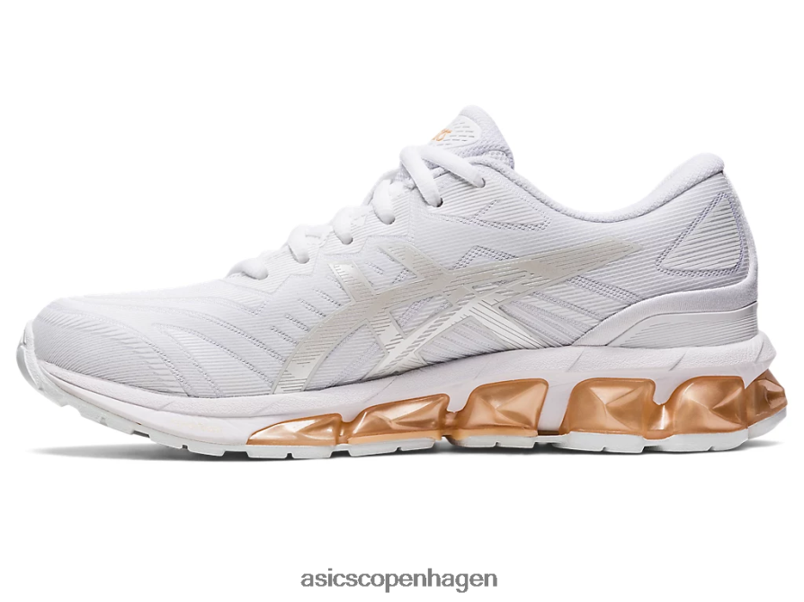 Asics gel-quantum 360 vii hvid/champagne Z206F62623