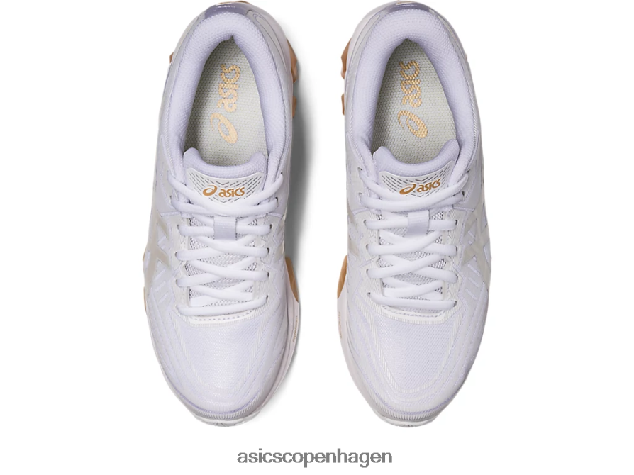 Asics gel-quantum 360 vii hvid/champagne Z206F62623