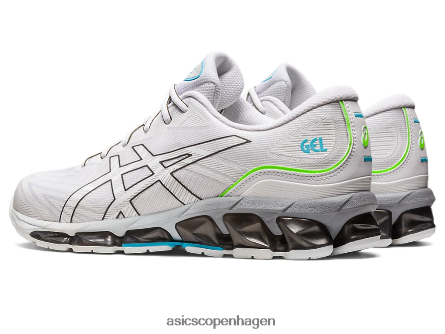 Asics gel-quantum 360 vii hvid/gunmetal Z206F6198