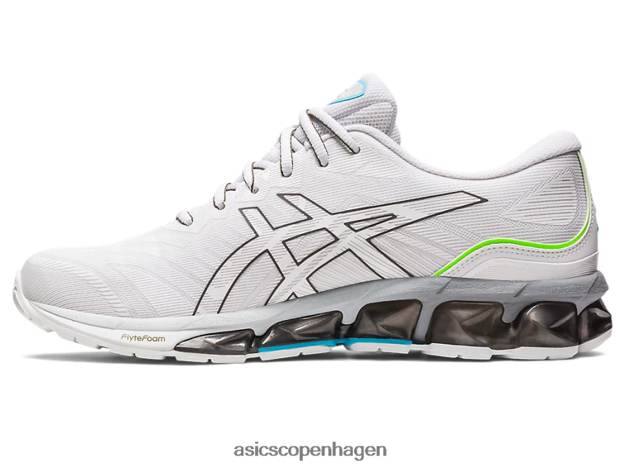 Asics gel-quantum 360 vii hvid/gunmetal Z206F6198