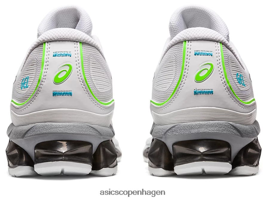 Asics gel-quantum 360 vii hvid/gunmetal Z206F6198