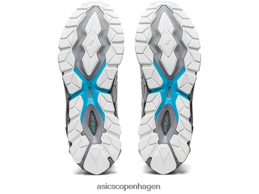 Asics gel-quantum 360 vii hvid/gunmetal Z206F6198