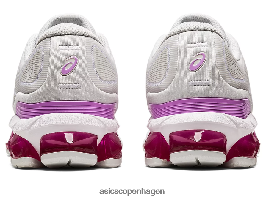 Asics gel-quantum 360 vii hvid/lavendel glød Z206F62706