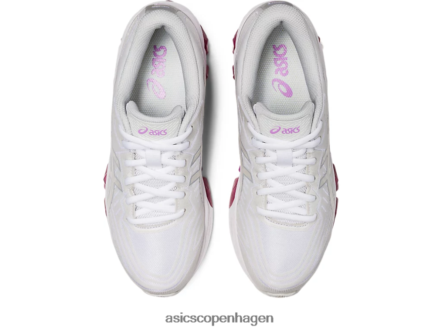 Asics gel-quantum 360 vii hvid/lavendel glød Z206F62706
