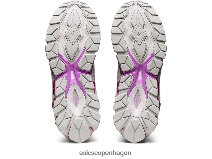 Asics gel-quantum 360 vii hvid/lavendel glød Z206F62706