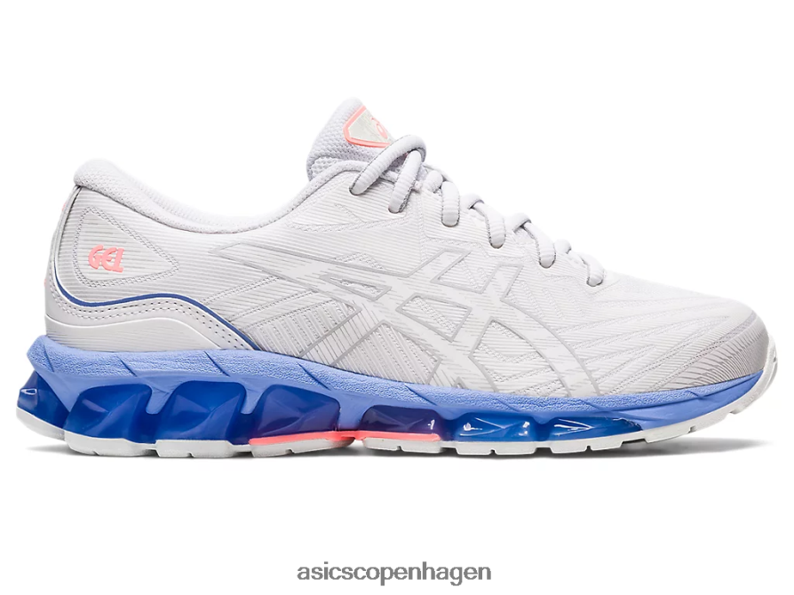 Asics gel-quantum 360 vii hvid/periwinkle blå Z206F62319