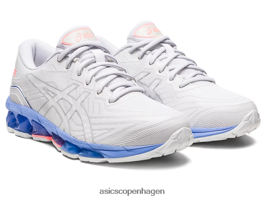 Asics gel-quantum 360 vii hvid/periwinkle blå Z206F62319