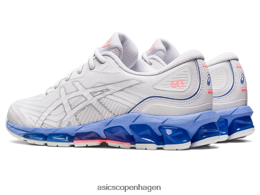 Asics gel-quantum 360 vii hvid/periwinkle blå Z206F62319