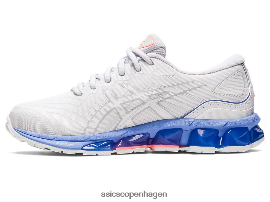 Asics gel-quantum 360 vii hvid/periwinkle blå Z206F62319