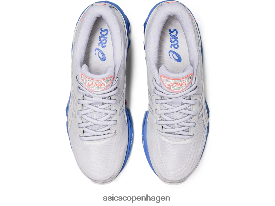 Asics gel-quantum 360 vii hvid/periwinkle blå Z206F62319