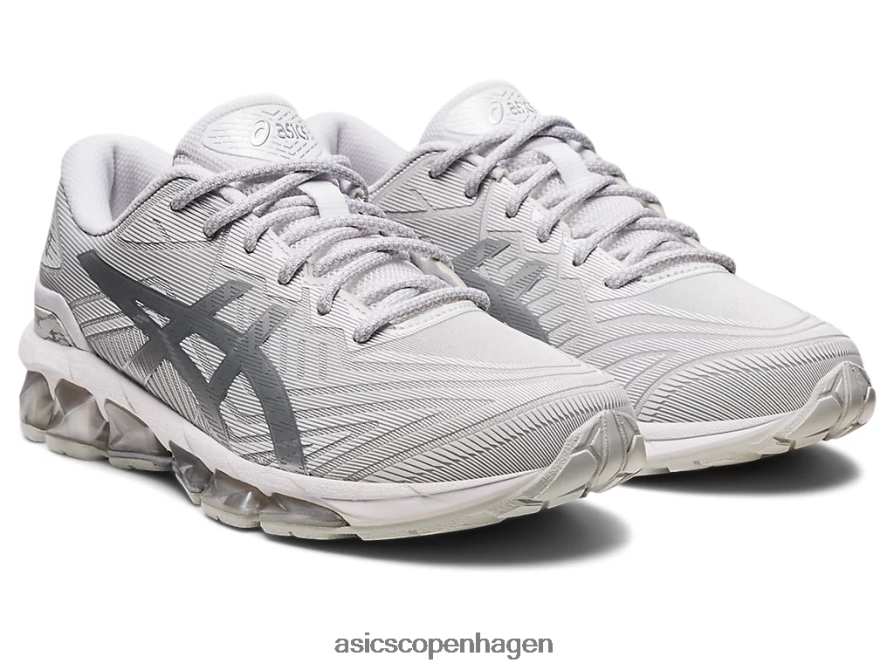 Asics gel-quantum 360 vii hvid/ren sølv Z206F62916