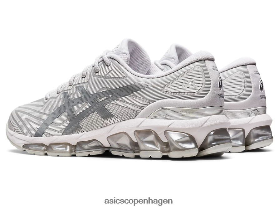Asics gel-quantum 360 vii hvid/ren sølv Z206F62916