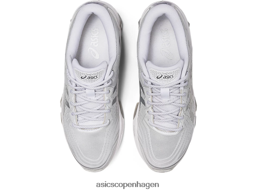 Asics gel-quantum 360 vii hvid/ren sølv Z206F62916