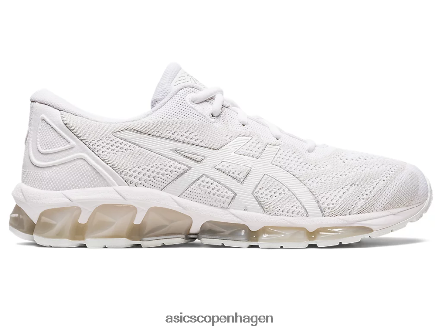 Asics gel-quantum 360 vii hvid/ren sølv Z206F658