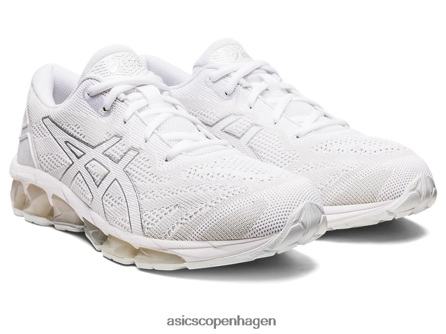 Asics gel-quantum 360 vii hvid/ren sølv Z206F658