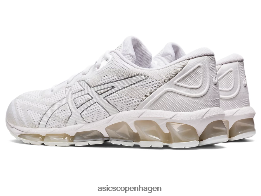 Asics gel-quantum 360 vii hvid/ren sølv Z206F658