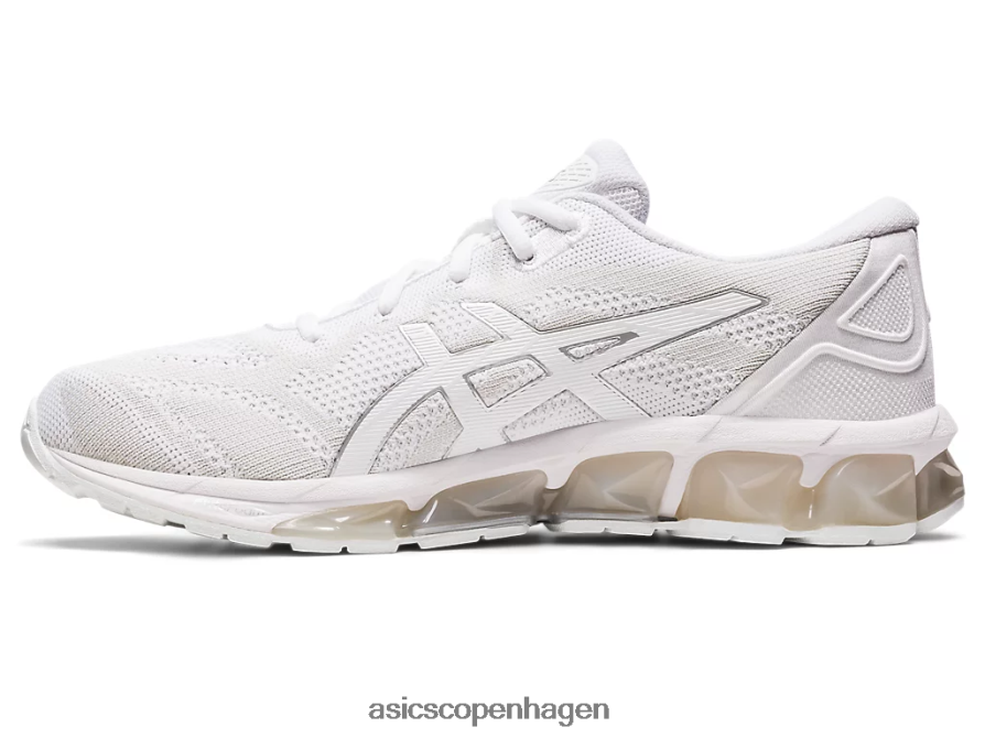 Asics gel-quantum 360 vii hvid/ren sølv Z206F658