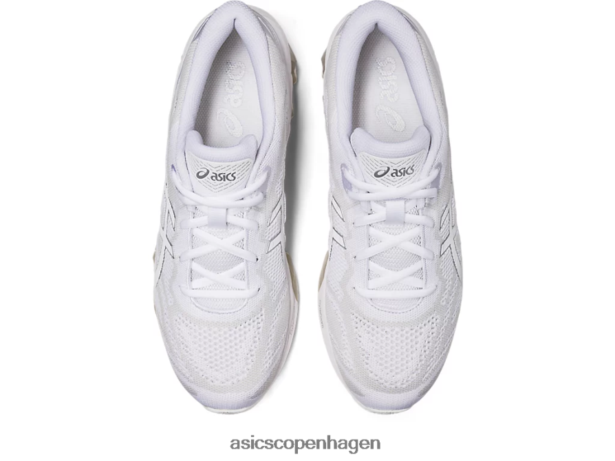 Asics gel-quantum 360 vii hvid/ren sølv Z206F658