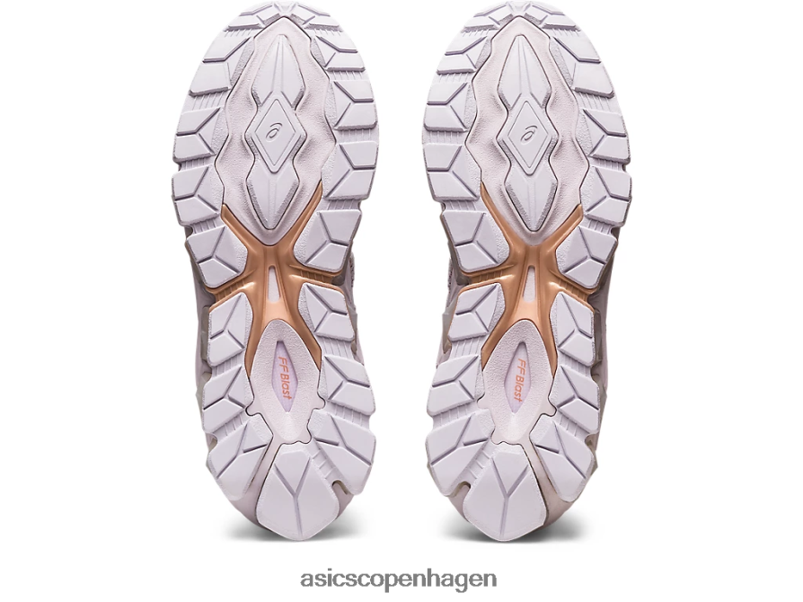 Asics gel-quantum 360 vii lilla antydning/roset guld Z206F62183