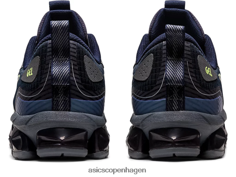 Asics gel-quantum 360 vii midnat/limegrøn Z206F6804